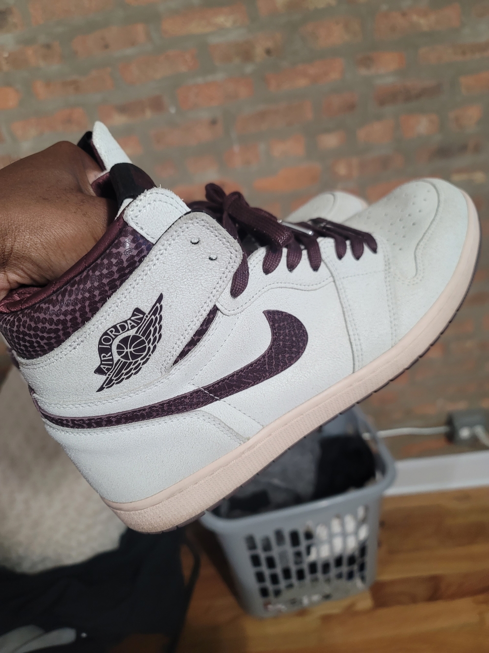 Air Jordan 1 High A Ma Maniere Size 14